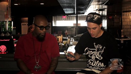 Tech N9ne - 'Public Enemy & NWA Made Me Wanna Rap'