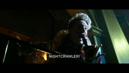 X-Men- Apocalypse - Cage Fight