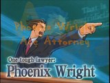Phoenix Wright : AA : #28 Rise from the Ashes ~ Introduction