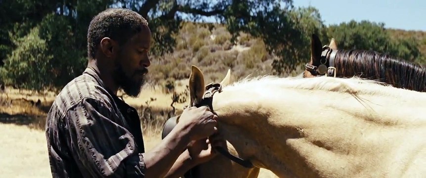 Django Unchained alternate ending & alternate after credits scene fan edit