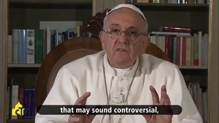 El Papa Francisco pide la unión de todas las religiones en busca del Ecumenismo de Sangre