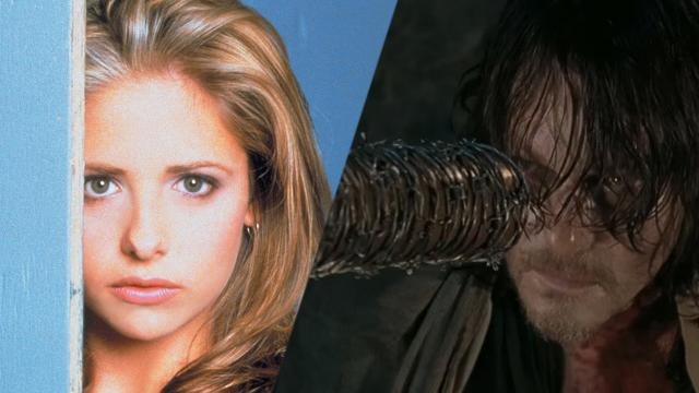 The Walking Dead And 8 Of The Best Cliffhangers In TV History