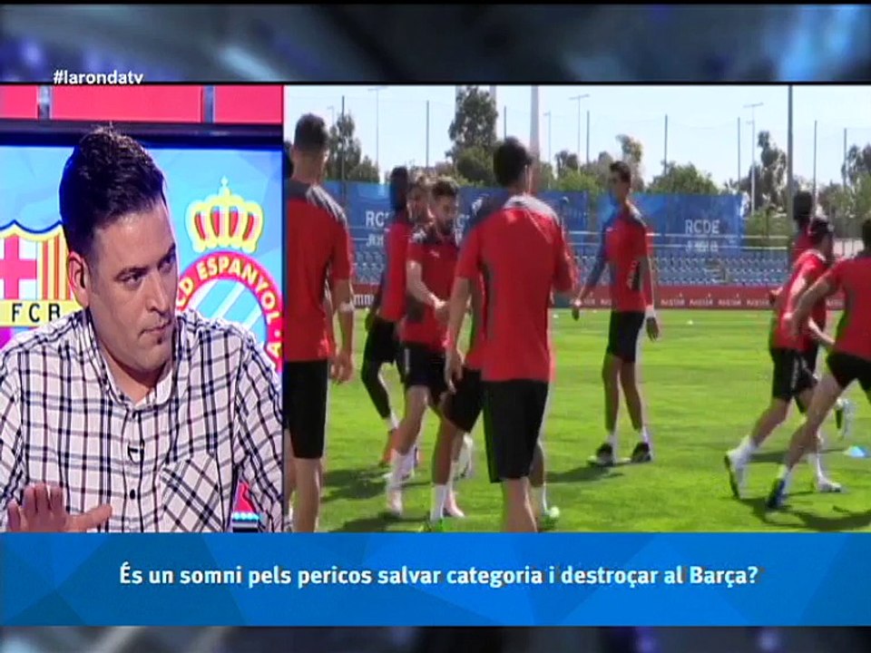 Programa Completo La Ronda 05-05-16