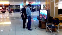 Oculus Rift Roller Coaster Freakout Virtual Reality