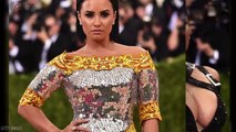 Nicki Minaj Throws Shade at Demi Lovato at Met Gala_ Demi Throws it Right Back!