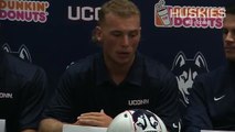 Casey Cochran Reacts To Being Named Starting QB