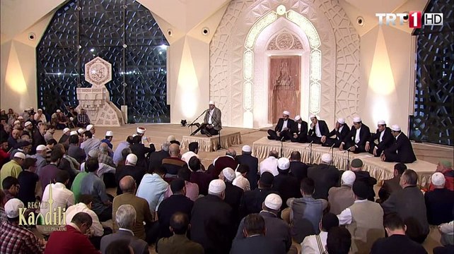 Aziz Hardal Yaradılmış Regaip 2016