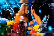 Miss Filipinas es Miss Universo|Miss Colombia Out