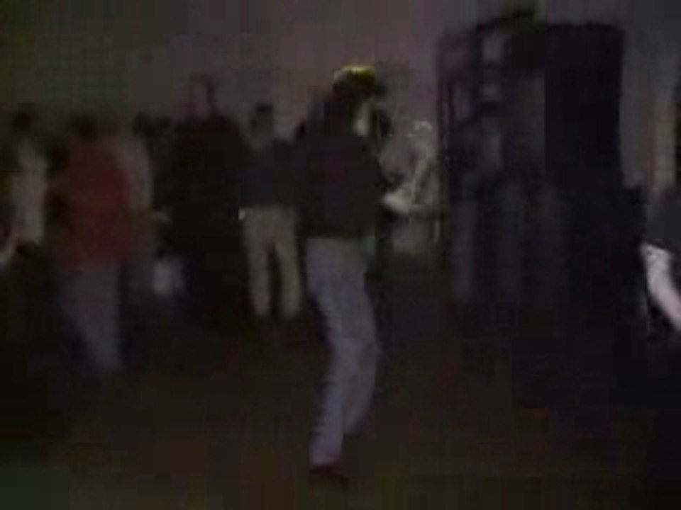 Danse avec un looser