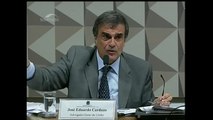 Cardozo diz que afastamento de Cunha desqualifica impeachment de Dilma