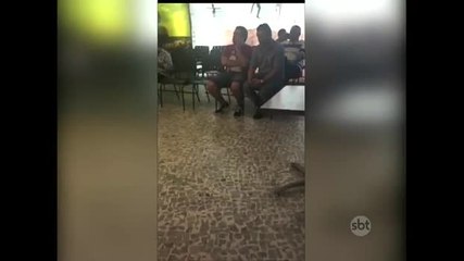 Falso médico é preso em flagrante no Rio de Janeiro