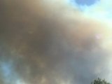 Les incendies du Var le 26 juin 2007
