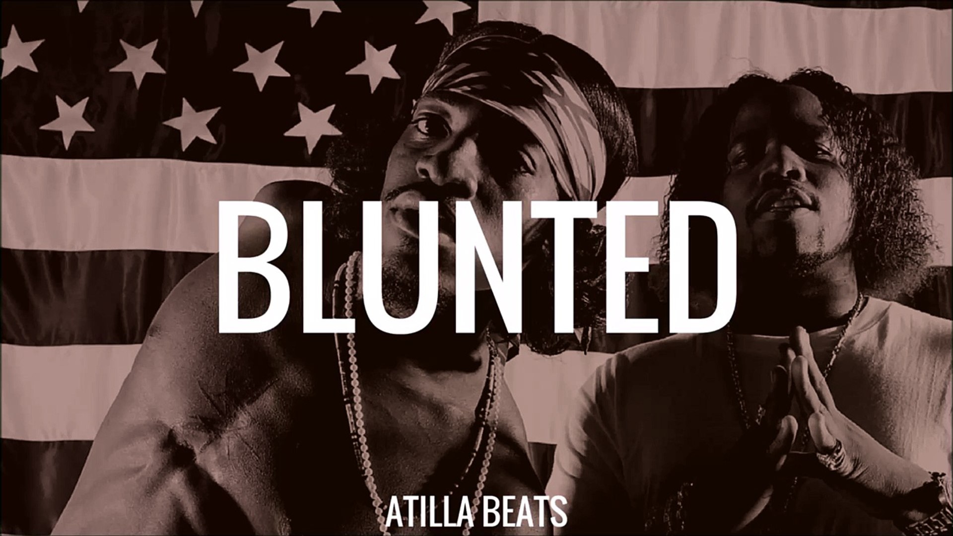 ⁣Outkast x Kendrick Lamar Type Beat ''Blunted'' (prod. Atilla Beats)