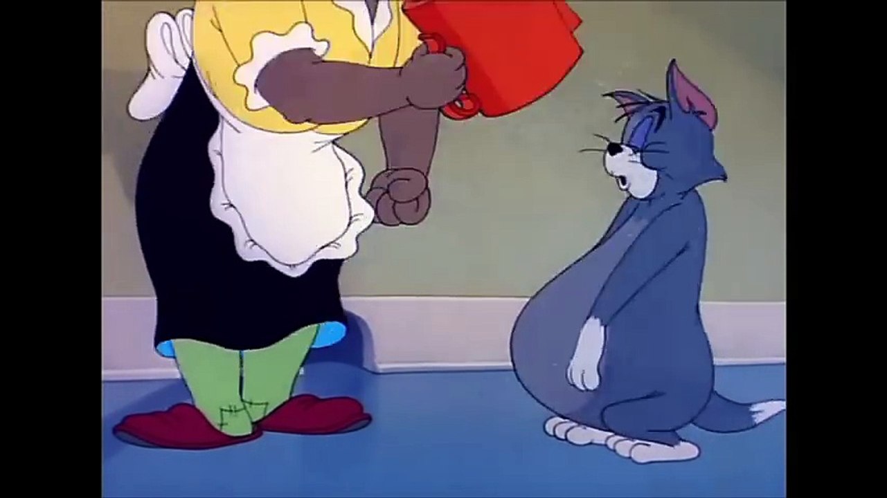 Tom and Jerry, 58 Episode - Sleepy-Time Tom (1951)