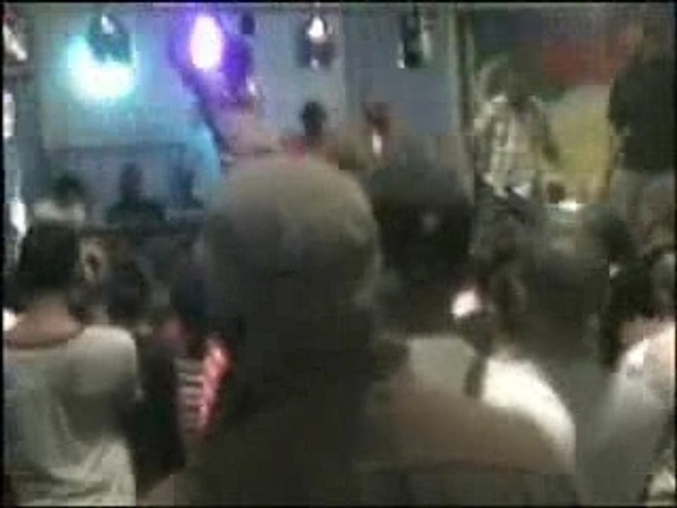 Black maélé à l'intérieur - 03