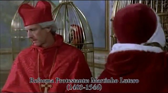 Martinho Lutero - Reforma Protestante parte 06 de 11