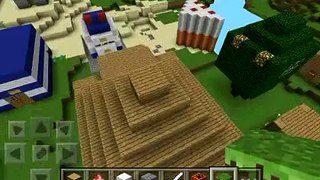 Minecraft PE: TDM Empires Creative Lets Play Ep.1