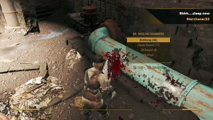 Fallout 4: Clockwork Orange meets Fallout 4