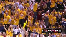 Cleveland Cavaliers - All 25 Three Pointers vs Atlanta Hawks - NBA Record