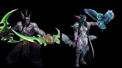 Heroes of the Storm - Hero Kill Interactions (3)