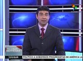 Argentina - Organizaci_n Tupac Amaru denuncia en tribunales a Macri