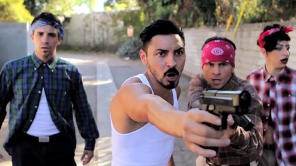 The Walking Dead - Gangnam Style