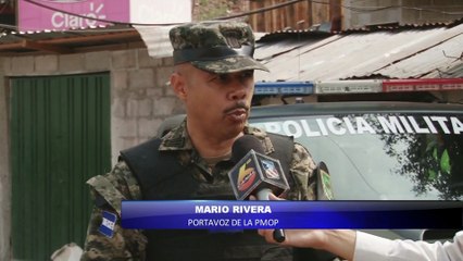 Operacion Tornado en estaciones de buses en la capital
