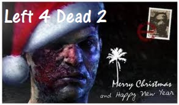 Left 4 Dead 2 Spécial Joyeux Noël 2013 Left 4 Dead 2 GRATUIT [ TERMINÉ ] Xbox 360 Solo #1