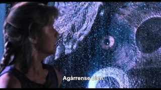 Trailer Jurassic Park 3D [Subtitulado Español] Alta Peli