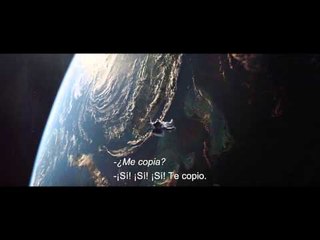 Trailer: Gravedad [Subtitulado Español] - Alta Peli