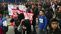 Estudantes chilenos voltam às ruas por reforma educacional