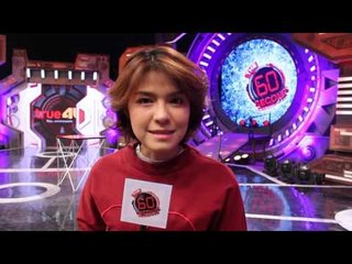 แพร พิมพ์ลดา ท้าต่อ...น้องสาวเล่นเกม #60วิพิชิตแสน