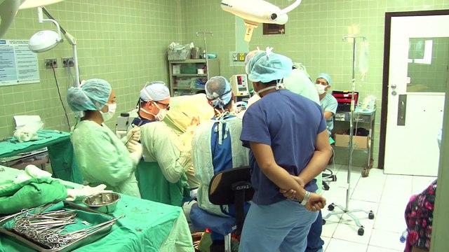 Buscaran remodelar 11 quirofanos en el Mario Rivas