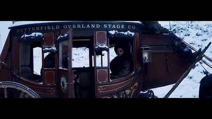 Les huit enragés Bande annonce officielle