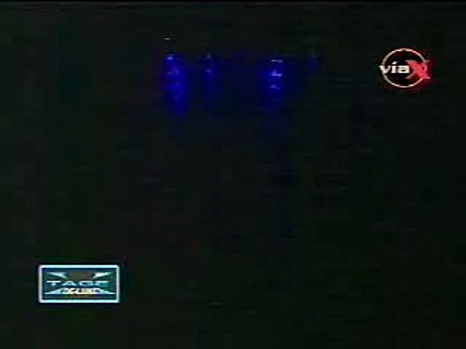 SODA STEREO - En remolinos - Sueño Stereo Tour - Chile (27/11/95)