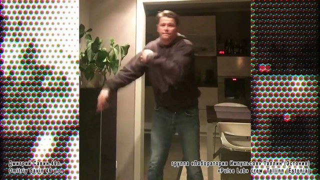 50 брейкеров станцевали спустя 30 лет после первого фестиваля в СССР