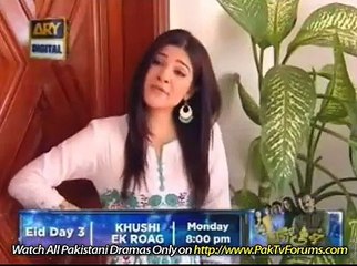 Bulbulay by Ary Digital - Eid Special - 29th October 2012 - Part 2/2