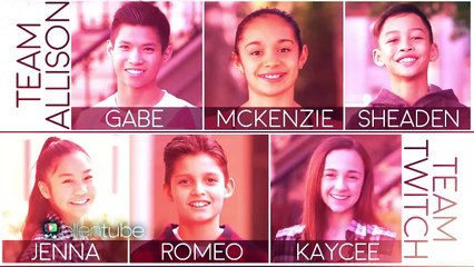 tWitch & Allisons Dance Challenge, Episode 6