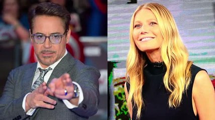 Robert Downey Jr. sagt, dass Gwyneth Paltrow seine "Freikarte" ist