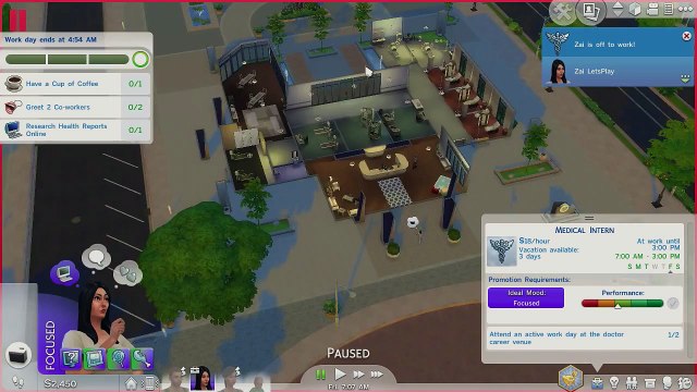CUTS & GUTS! The Sims 4 Get To Work EP47