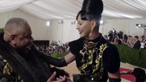 Katy Perry on Her Tamagotchi and Her Time Machine Met Gala 2016