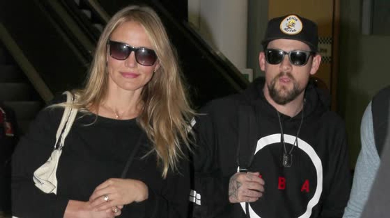 Cameron Diaz hat einen interessanten Spitznamen für Benji Madden