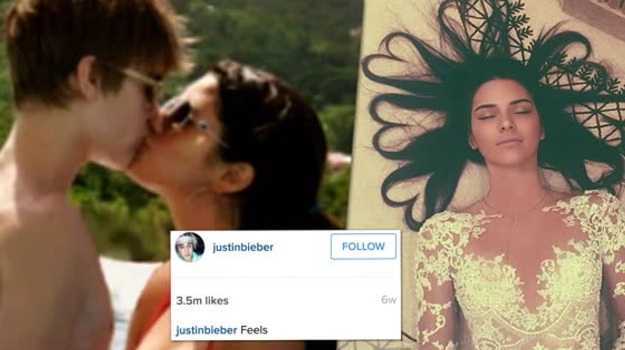 Justin Bieber hat mehr Likes als Kendall Jenner