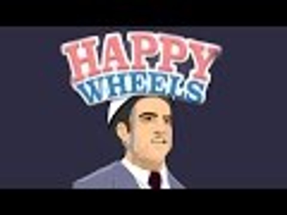 HAPPY WHEELS | bobby asks all these questions