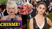 Taylor Swift en Xmen Apocalypse, Selena Gómez Evadió a Bieber en la Met Gala