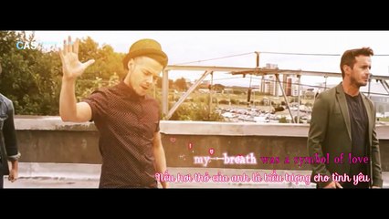 ► Two Hearts One Love - 911 ║ Lyric+ Kara