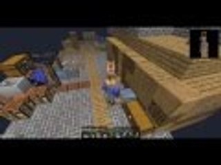 Minecraft Sky Factory E13: Working Some!