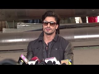 Vidyut Jamwal's SHOCKING Comment On the Recent Jat Agitation In India
