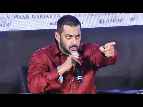 Why Salman Khan Doesn’t Want To Get Nominated For Awards? FIND OUT