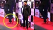 OMG! Arjun Kapoor Wears Kareena's Heels At Zee Cine Awards 2016